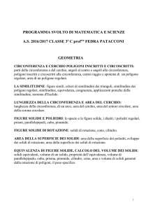 PROGRAMMA SVOLTO DI SCIENZE MATEMATICHE3masaccio10