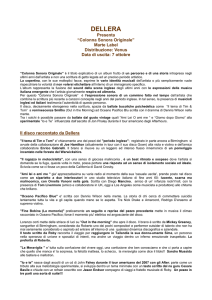 Comunicato DELLERA