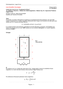 Alternatore 2. - fisica e non solo