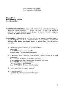 Liceo Scientifico "Galileo Galilei" - i.i.s. bruno