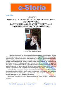 Apri il PDF - e-storia Main Page
