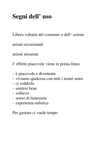 Le dipendenze