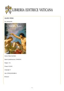 guido reni - Libreria Editrice Vaticana
