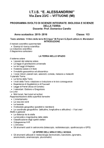 itis “e. alessandrini”