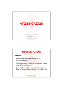 intossicazioni - Chiara Storti