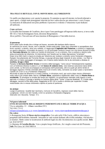 Baraggia del Piano Rosa