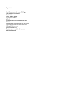 Programma - Medicina Unict