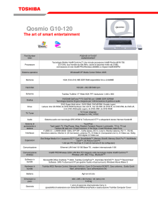 Qosmio G10-120