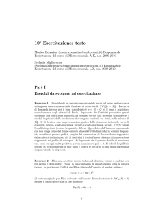 testo - Università degli studi di Pavia
