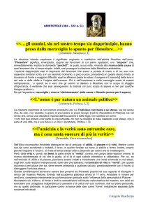 Aristotele - WordPress.com