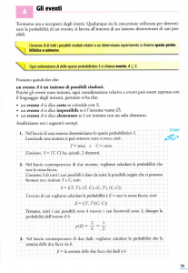 Gli eventi - IFTS AGRIMARKET