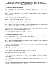 funzione preconcezionale