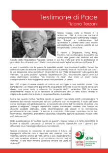 Tiziano Terzani