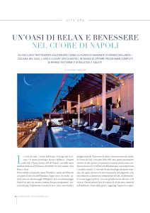 un`oasi di relax e benessere nel cuore di napoli