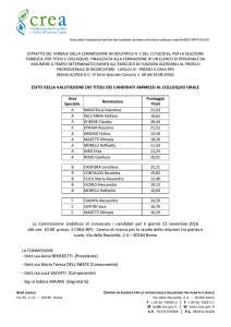 Pubblicato il: 17/10/2016 - Cra