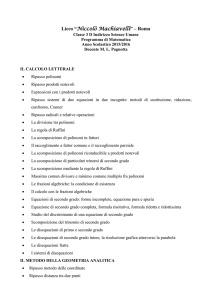 istituto tecnico per il turismo livia bottardi