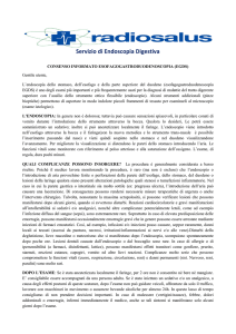 Consenso ESOFAGOGASTRODUODENOSCOPIA