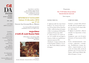 12.Festa di Natale 13.12. 2014 - Portale Società Dante Alighieri