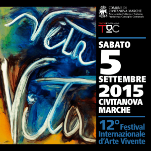 vita vita definitivo - Comune di Civitanova Marche | Turismo