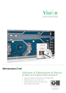 DimensionOne Brochure