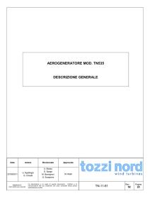 Mod.TN 535 DESCRIZIONE GENERALE