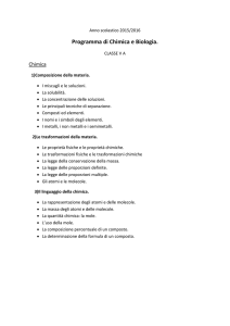 5A - Liceo Classico