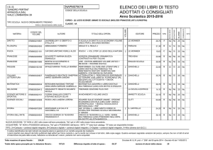 4AL - Istituto Sandro Pertini