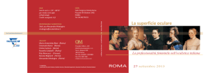 Scarica PDF del programma - Renata Migliardi Oculista