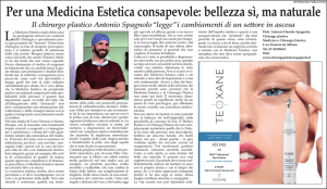 Leggi tutto  - Teoxane Italia Training Center