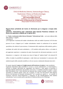 DAI di Medicina Interna e Specialità Mediche