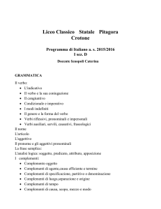 Liceo Classico Statale Pitagora Crotone