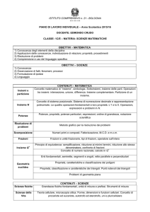 secondaria pepoli 2015 16 cl 1e matematica ins crudo