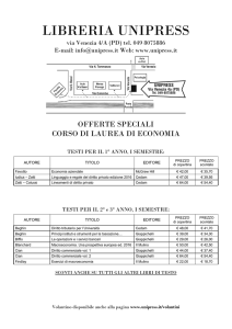 LIBRERIA UNIPRESS