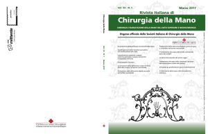 Chirurgia della Mano - BackOffice Adria Web
