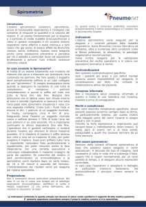 Spirometria