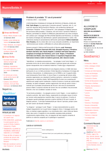 NuovoSoldo.it - Urologia Messina