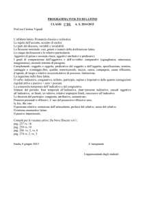 programmi - Alessandro da Imola