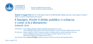 Invito - Fondazione Edison