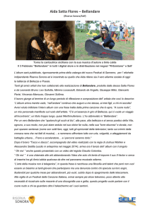 Aida Satta Flores – Bellandare