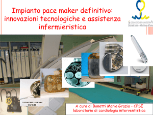 Impianto pace maker definitivo: innovazioni tecnologiche e