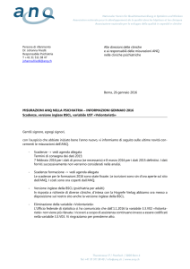 nota informativa gennaio 2016, scadenze, versione inglese