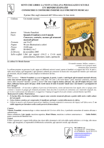 Scheda del libro