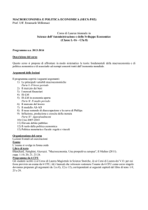 economia politica (secs-p/01)