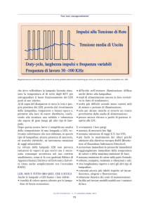 79 che deve raffreddare la lampada facendo rima