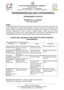 potenziamento-statistica