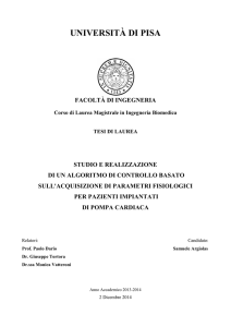 università di pisa