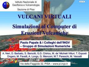 Conservazione della Massa