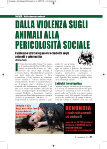 Il Forestale n. 60 - Corpo Forestale dello Stato