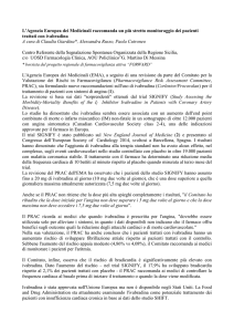 ema ivabradina - Regione Sicilia