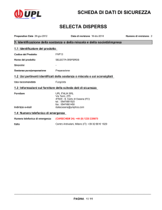 selecta disperss